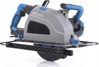 Sharrë rrethore Evolution S210CCS, 1800W, teh çeliku 210 mm, portokalli