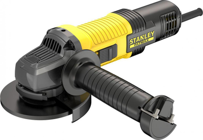 Makinë prerëse Stanley FMEG220, 125mm, 850W, e verdhë