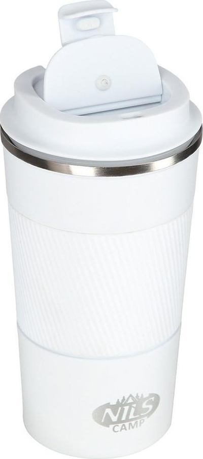 Termos NILS NCC09, 510 ml, çelik inox, gri