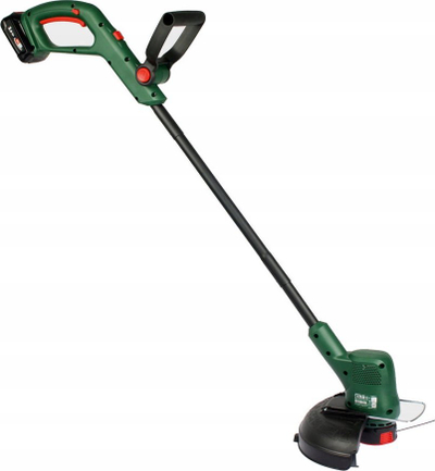 Kositëse bari Bosch EasyGrassCut 18V-26, pa kabllo, 18V, jeshile