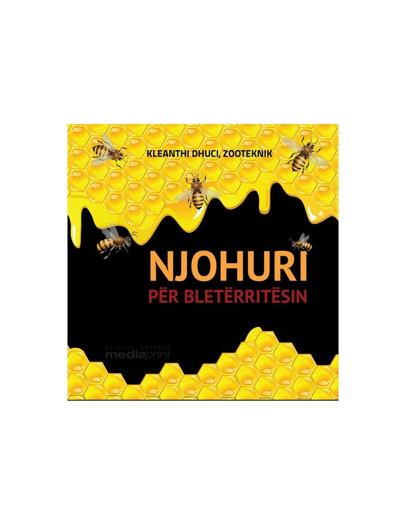 Njohuri Per Bleterritesin - Kleanthi Dhuci
