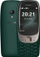 Telefoni Nokia 6310, ekran 2.8", dual SIM, jeshile e errët