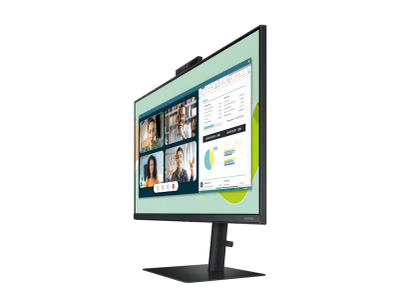 Monitor Samsung LS24A400VEUXENE, 24", IPS, FHD, i zi