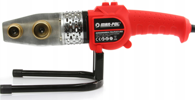Makine saldimi MAR-POL, 1500W, matrica 20-32mm, rregullim temperature