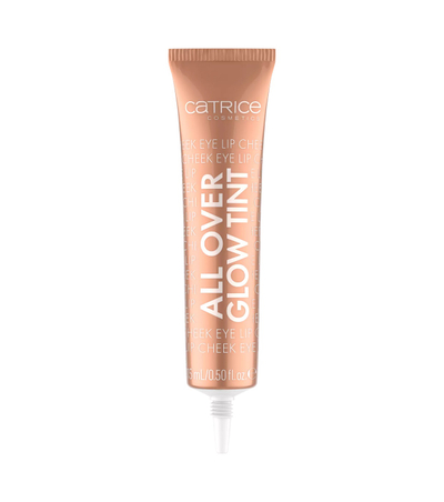 Shkëlqyes Catrice All Over Glow Tint 040 Bronze It, 15 ml
