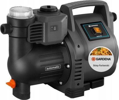Pompe hidrofrore Gardena 800W Hydrophore Pump 01757-20, automatike, gri