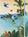 Fletore Peter Pauper Press Tropical Paradise, 80 fletë