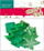 Dekorime Craft with Fun Christmas Tree (383956), 4 copë, të gjelbra