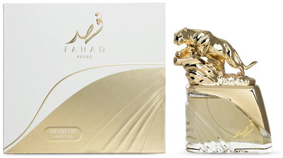 Parfum Arabiyat Fahad Regal, Eau de Parfum, 100ml, uniseks
