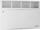 Електричен ѕиден грејач Tc, 1500W, конвектор, бел