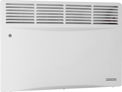 Електричен ѕиден грејач Tc, 1500W, конвектор, бел