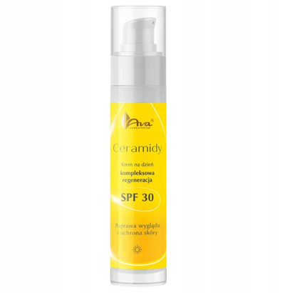 Krem fytyre AVA Laboratorium Ceramide Day Cream, SPF 30, 50ml