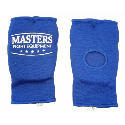 Заштита за раце Masters 08351 02M 1, за боречки спортови, црна