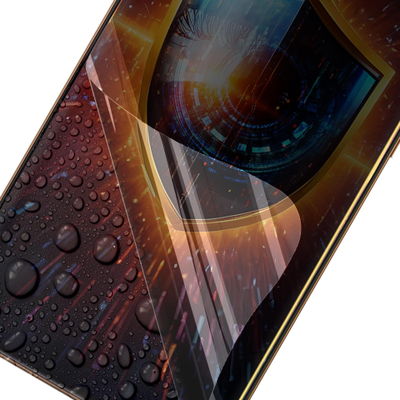 Заштитна фолија за екран 3mk Silky Matt Privacy за Realme 11 Pro, приватност, матирана