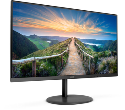Monitor AOC Q27V4EA - LED, 27", QHD, i zi
