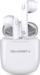 Безжични слушалки GoGEN TWS Bar, True Wireless, IPX4, бели