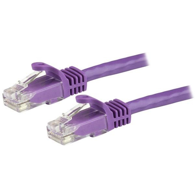 Kabllo rrjeti StarTech, CAT6, 3 m, vjollcë