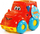 Lodër traktor sorter Wader Polesie 89410, 22x15x14 cm, plastik, i kuq