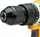 Trapano kaçavidë pa kabllo JCB 18V, 65Nm, 2 shpejtësi, me LED