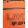 Top basketbolli Spalding Layup TF-50, nr. 7, portokalli