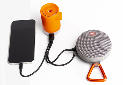 Pompë elektrike ajri Max Pump 2 Pro, 4.5 KPa, bateri 3600 mAh