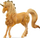 Figurinë loje Schleich Bayala Apollon Unicorn Stallion, plastike, shumëngjyrëshe