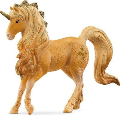 Figurinë loje Schleich Bayala Apollon Unicorn Stallion, plastike, shumëngjyrëshe