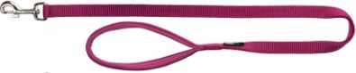 Rrip qeni Trixie Premium, 1 m, 25 mm, rozë