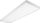 Panel LED për tavan Slim, 120x30cm, 48W, dritë neutrale, i bardhë