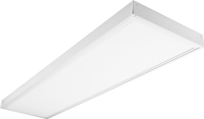 Panel LED për tavan Slim, 120x30cm, 48W, dritë neutrale, i bardhë