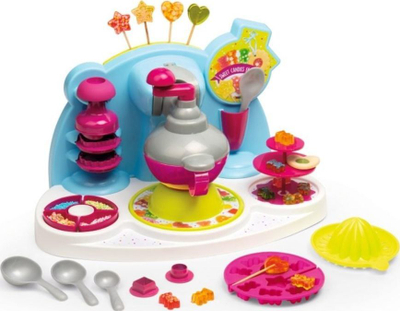 Lojë Smoby Chef Sweets Factory, shumëngjyrëshe