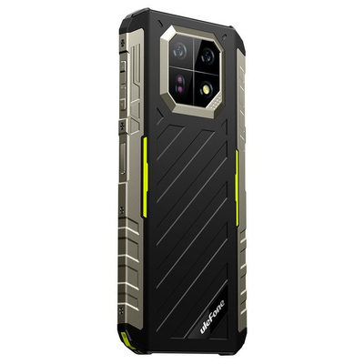 Телефон Ulefone Armor 22, 8GB RAM, 256GB, зелена