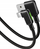 Kabllo USB Mcdodo CA-7511, USB A në Lightning, 1.8 m, e zezë