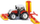 Traktor lodër Steyr 1672