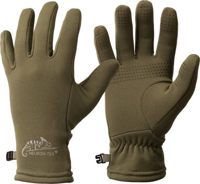 Doreza dimri Helikon Trekker, me antirrëshqitje, madhësia XL, jeshile