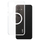 Kapak telefoni PanzerGlass CARE Urban Combat, me magnet, për Samsung Galaxy S24+, transparent