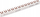 Busbar njëfazor SIMET SW1F, 10mm², 63A 12M, i bardhë