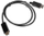 Kabllo Lanberg DisplayPort - HDMI (CA-DPHD-10CC-0010-BK), 1m, e zezë