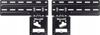 Ѕиден носач Samsung Slim Fit Wall Mount 2023, за телевизор, црн