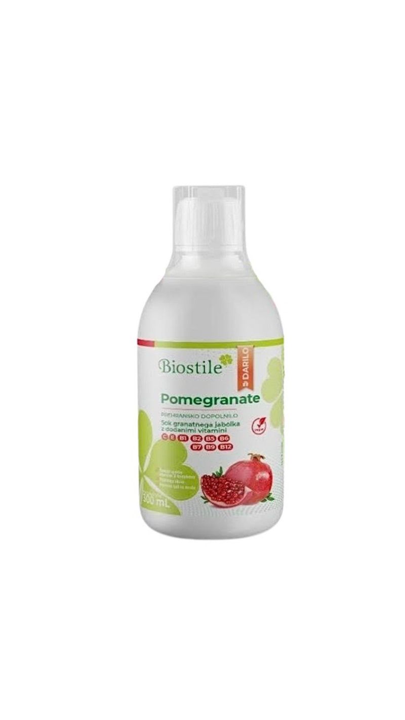 Suplemente Biostile Pomegranate, 300ml