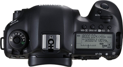 Aparat fotografik Canon EOS 5D Mark IV, full frame, 4K, trup i zi