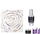 Set për lëkurë Lancôme Advanced Génifique Skincare, serum 30 ml + krem anti-rrudhë 15 ml + krem për sy 5 ml