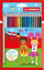 Set lapsash me ngjyra Stabilo Color, 18 copë, shumëngjyrëshe