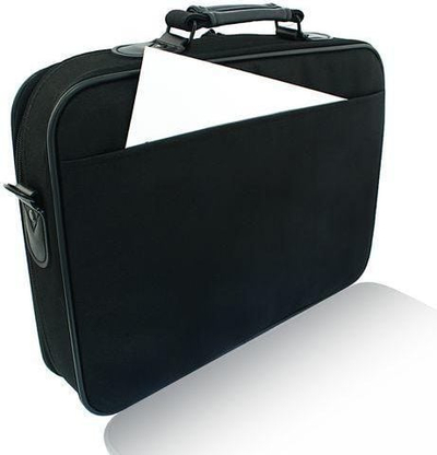 Çantë laptopi Natec NTO-0205, e zezë