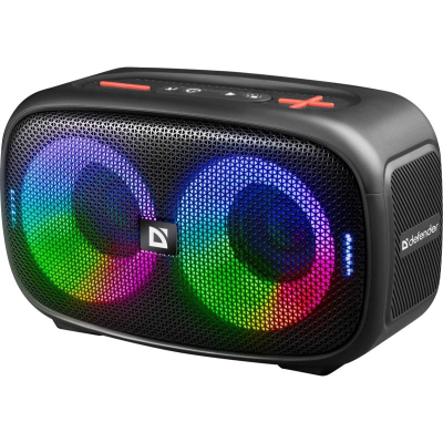 Altoparlant Defender 65305, stereo, kompakt, i zi