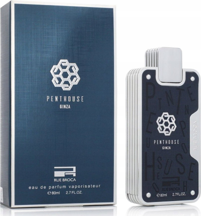 Parfum Rue Broca Penthouse Ginza Eau de Parfum, 80ml, unisex, i tejdukshëm