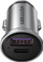 Karikues makine Vention Two Port USB A C, 60W, karikim i shpejt, gri