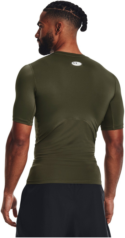 Bluzë sportive Under Armour 1361518-390, për meshkuj, M, jeshile