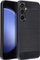 Mbrojtëse telefoni Baseus Armored Carbon për Samsung Galaxy S23 FE, TPU i butë, e zezë