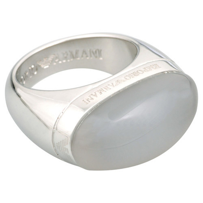 Unazë Emporio Armani EG2653040, 53 mm